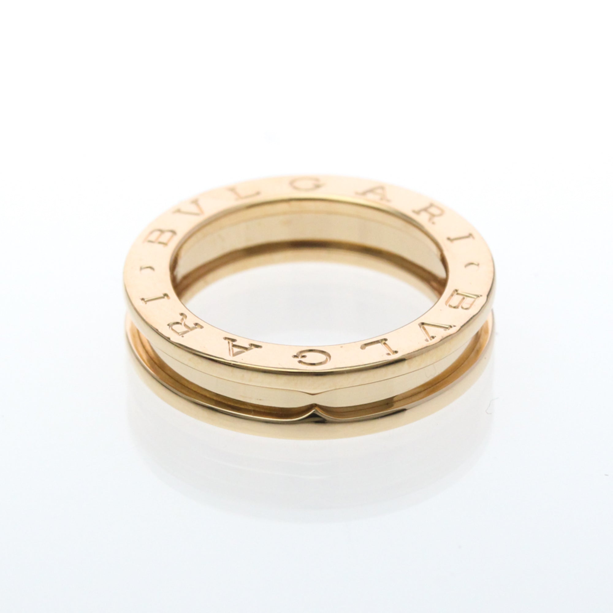 Bvlgari B.zero1 · Rose Gold