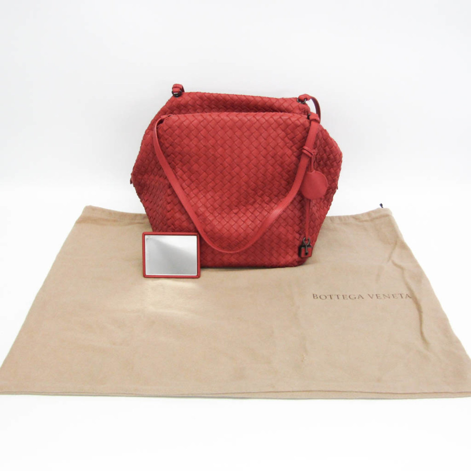 Bottega Veneta Intrecciato · Leather Tote