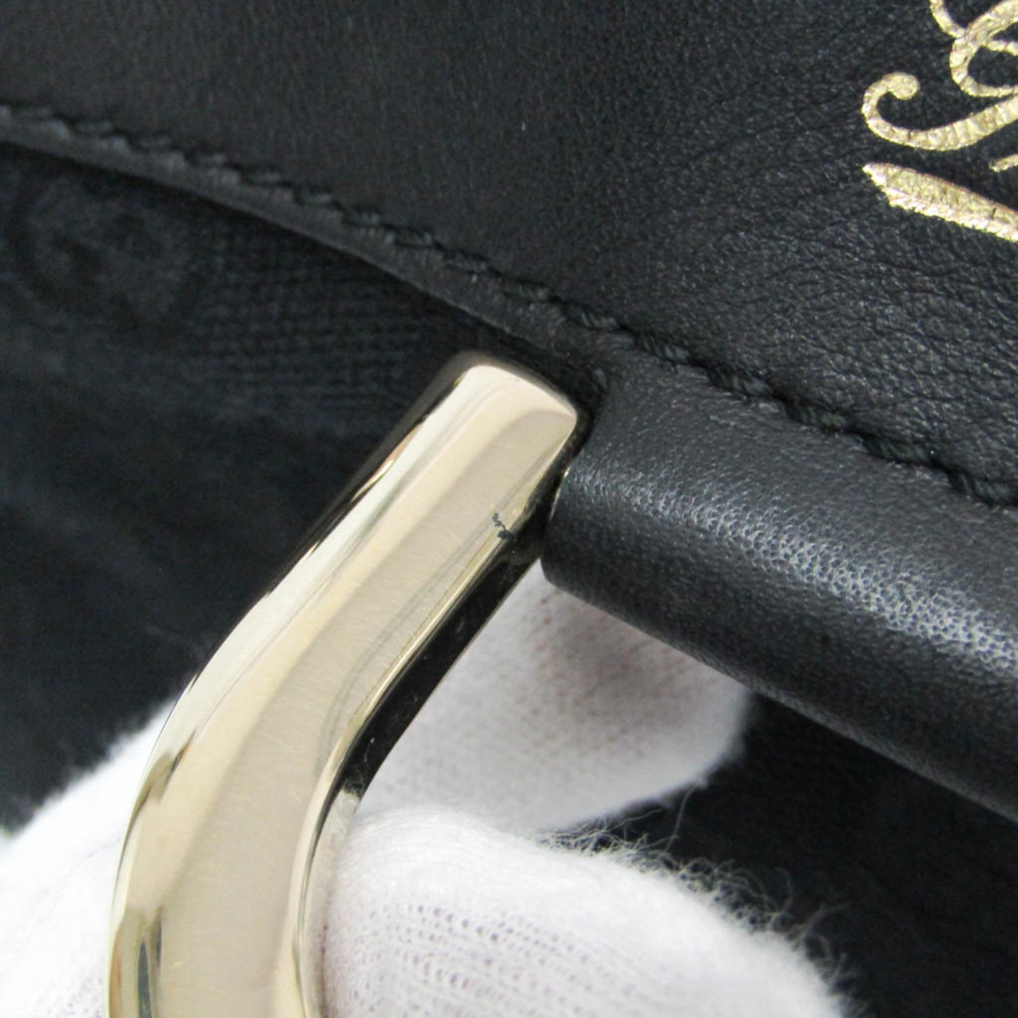 Gucci GG Canvas Tote · Leather Trim