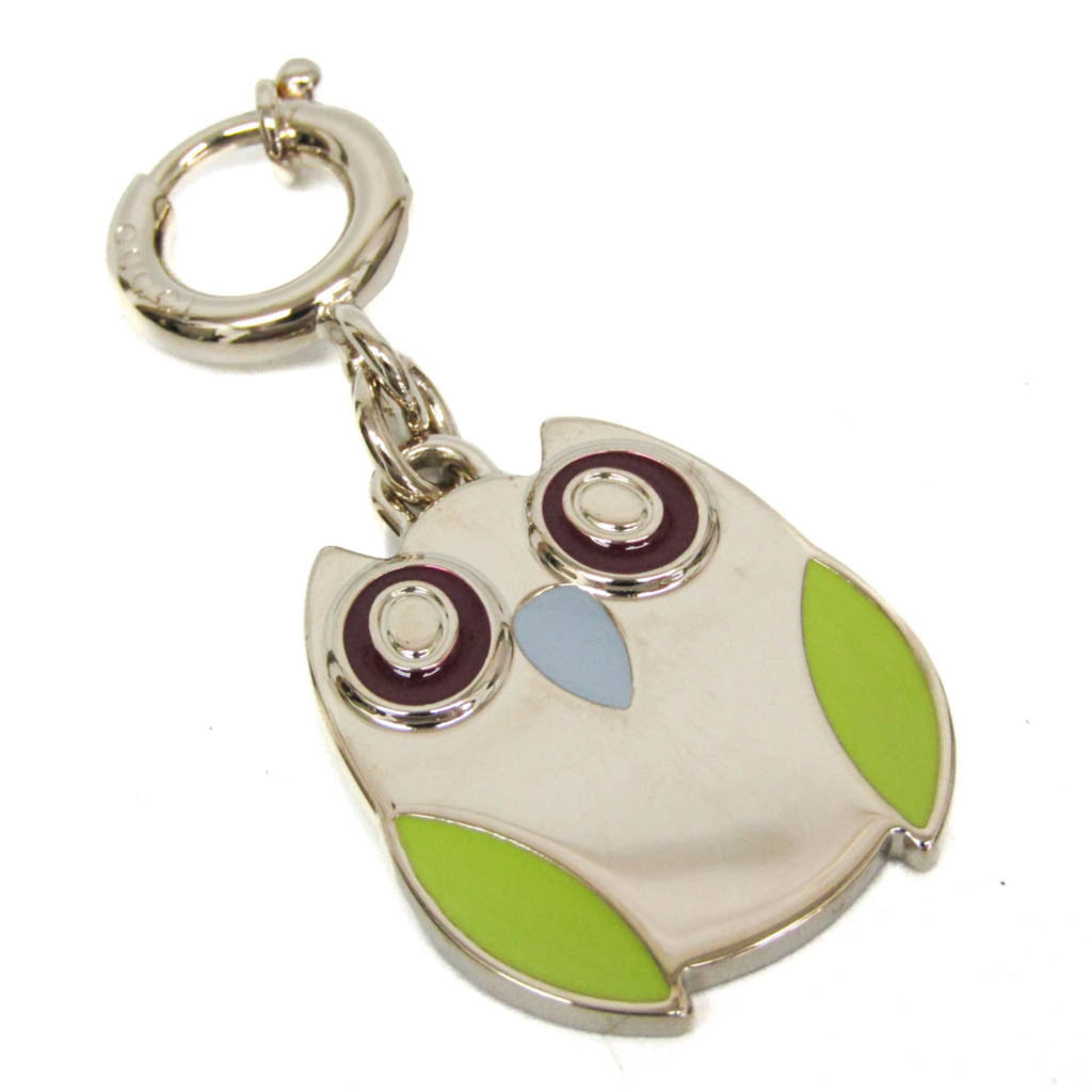 Gucci Owl Charm · Sterling Silver