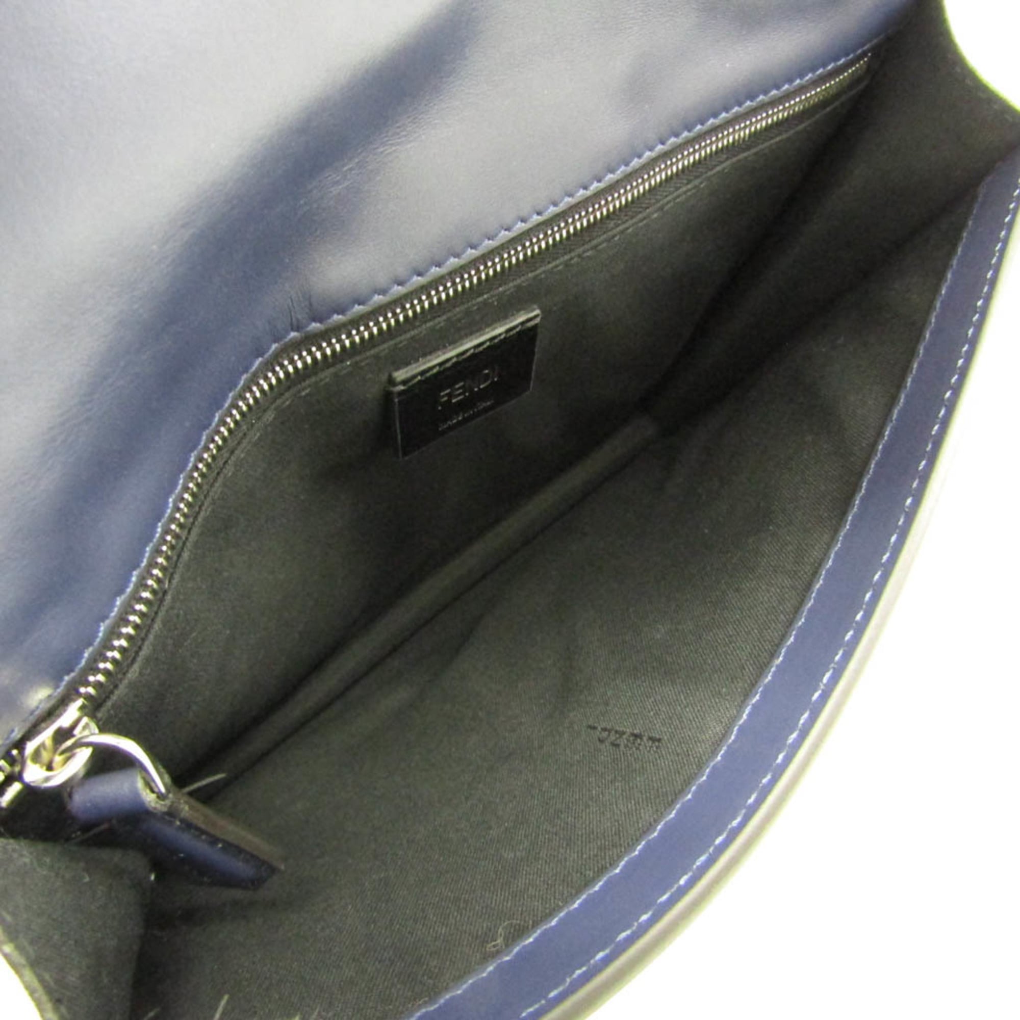 Fendi Flat Baguette Medium