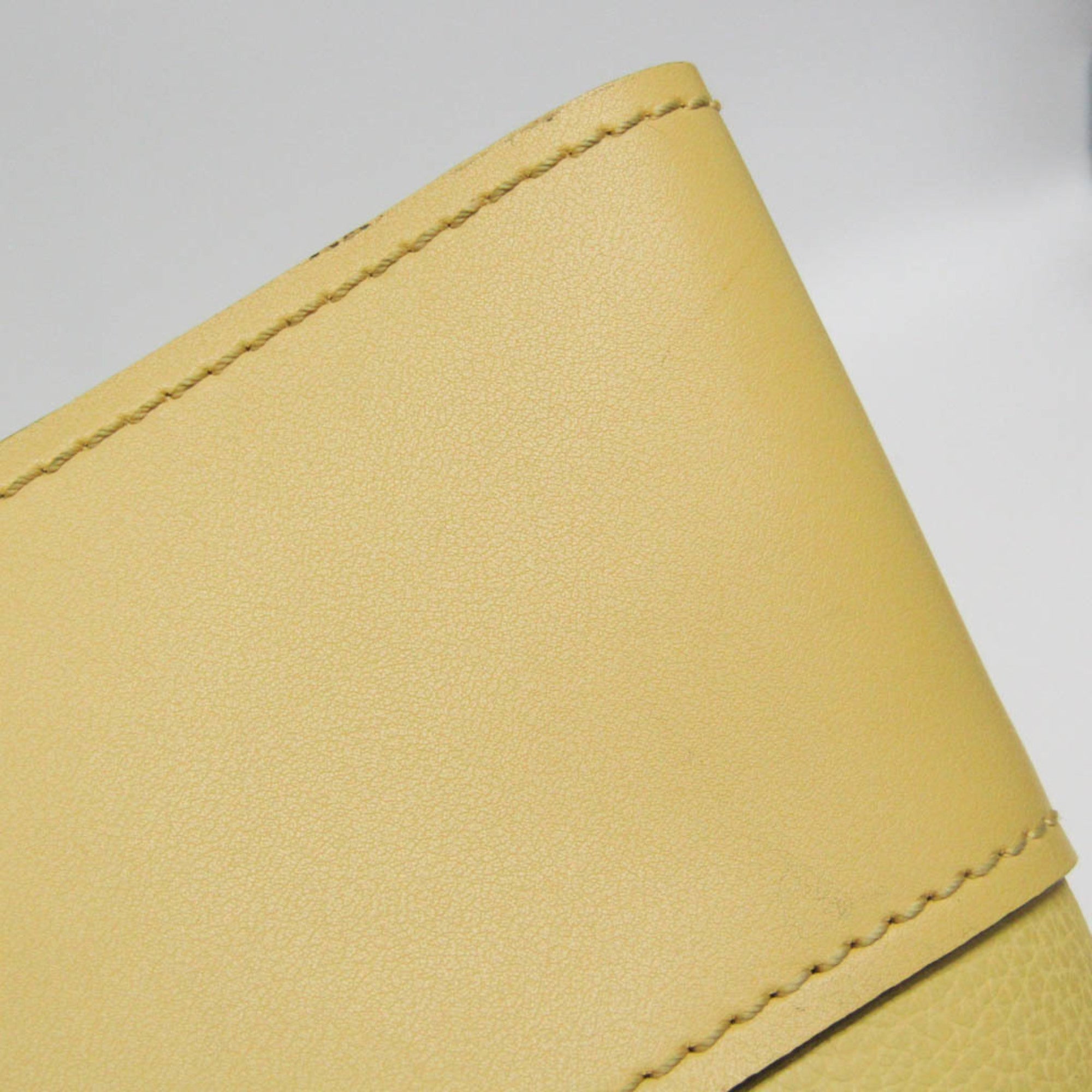 Chloé Mylo · Leather Tote