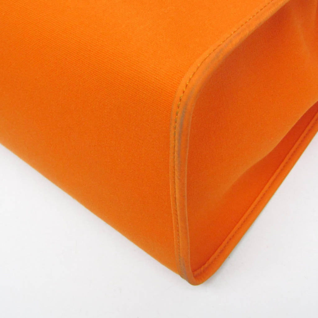 Hermès Her Bag · Toile Officier