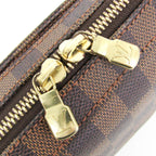 Louis Vuitton Geronimos · Damier Ebene