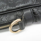 Gucci Guccissima · Leather Briefcase