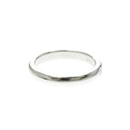 Tiffany Stacking Band · Diamond · Platinum