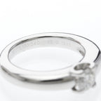 Cartier C de Cartier · 0.37ct · 18K White Gold