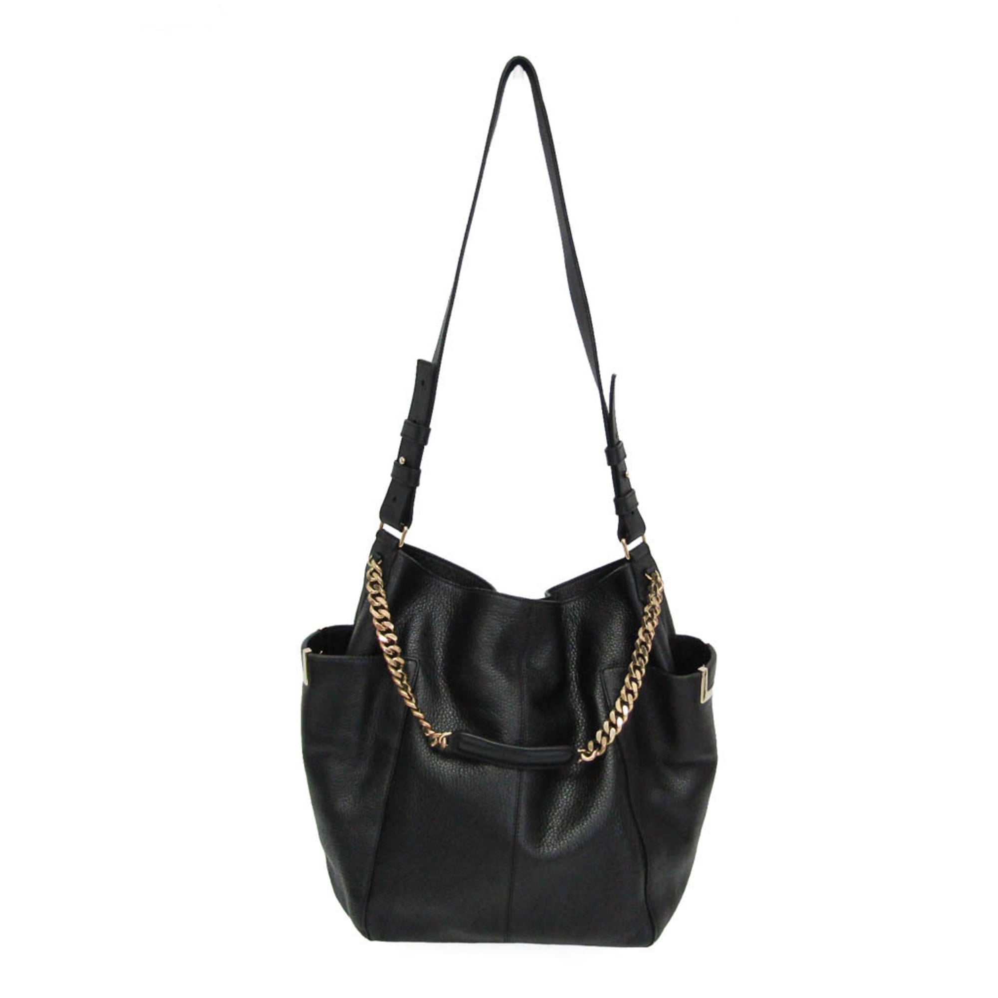 Jimmy Choo Anna · Leather