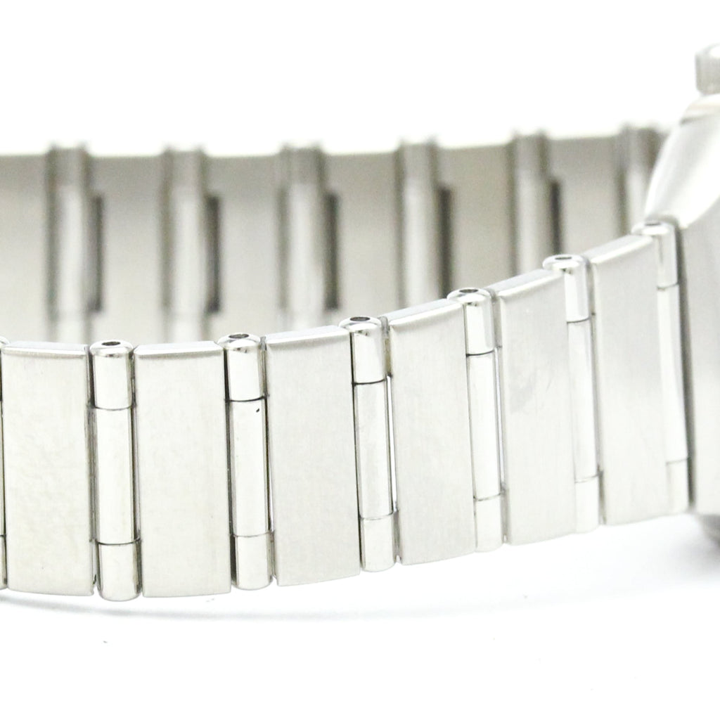 Omega Constellation · Diamond MOP · Quartz