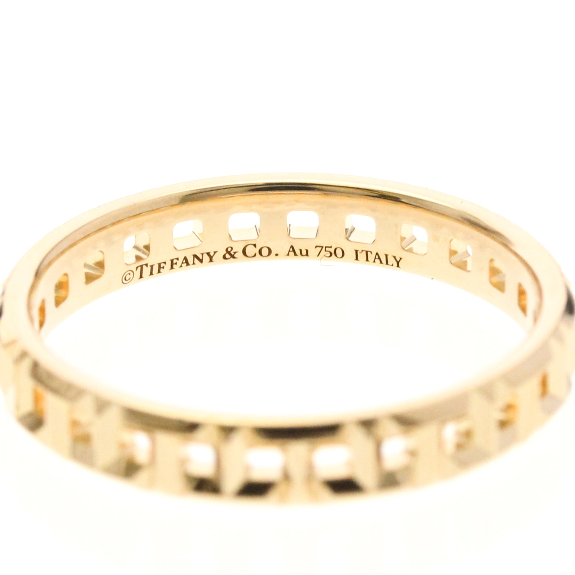 Tiffany T True · Rose Gold