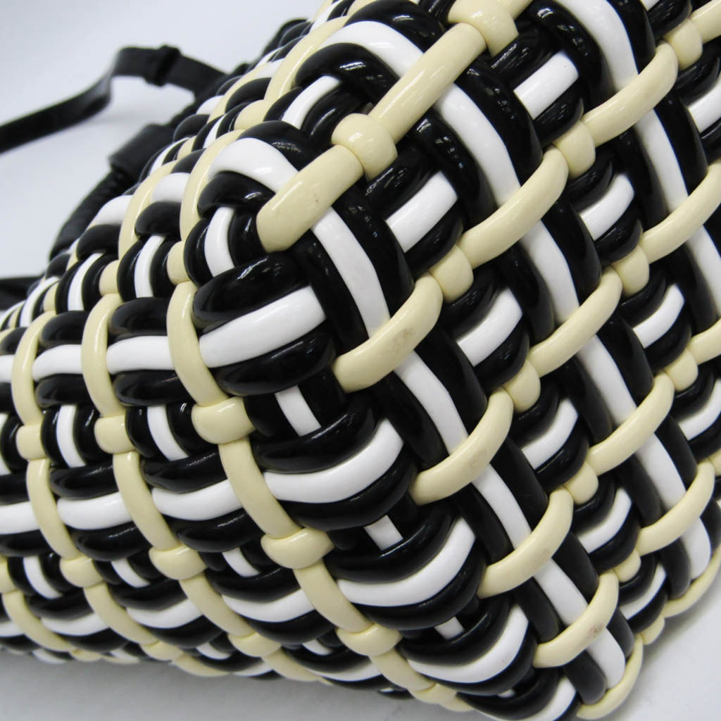 Balenciaga Bistro XS · Enamel Leather