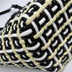 Balenciaga Bistro XS · Enamel Leather