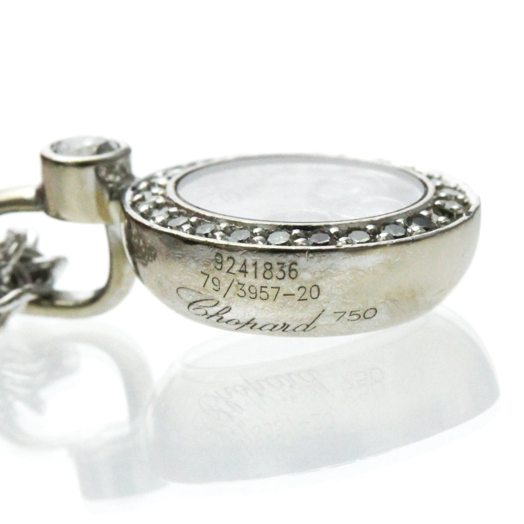 Chopard Happy Diamonds · 18K White Gold