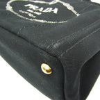 Prada Canapa · Canvas Tote