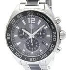 Tag Heuer Formula 1 · Steel · Chronograph