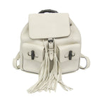 Gucci Bamboo · Leather Backpack