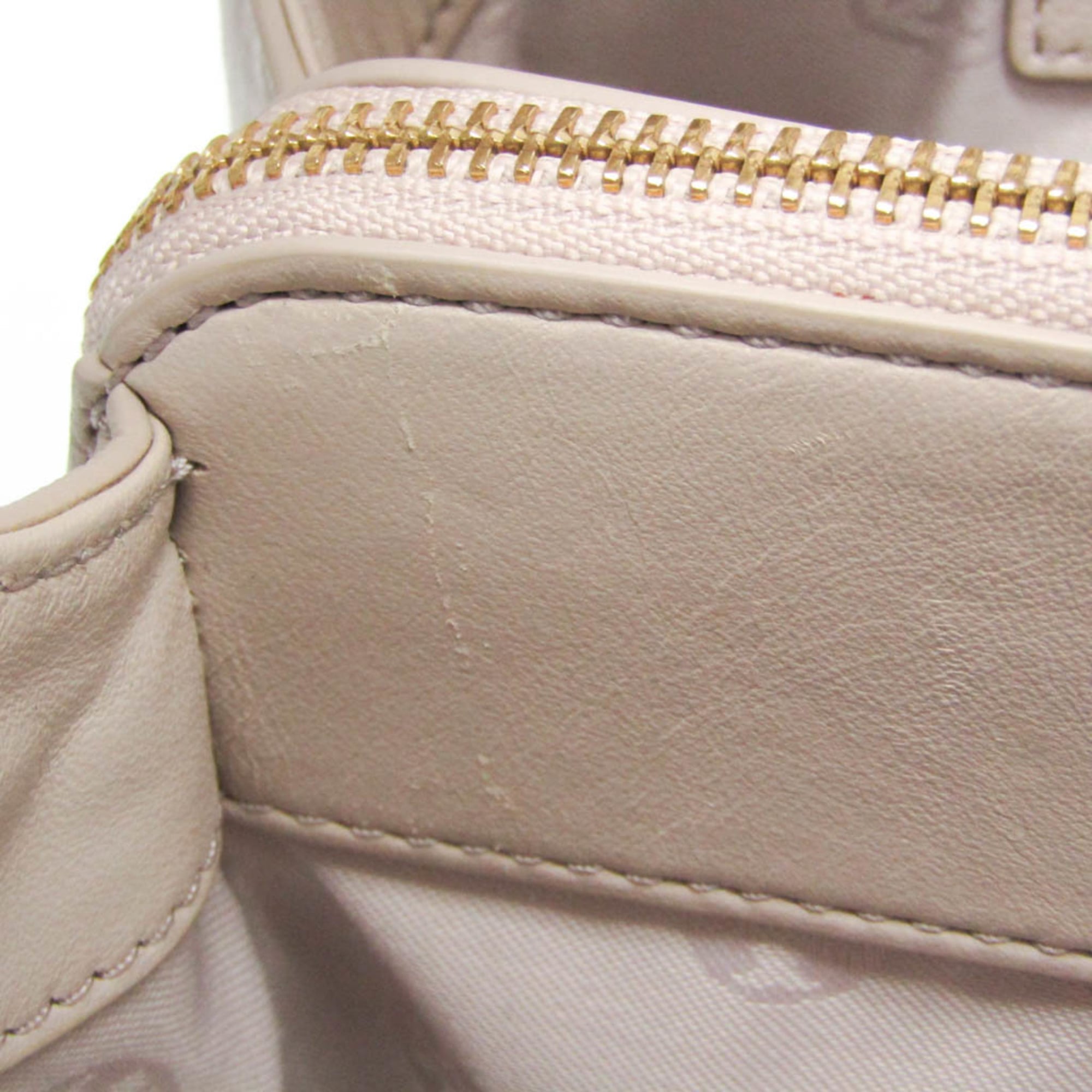 Tory Burch Fleming Chain · Quilted Leather