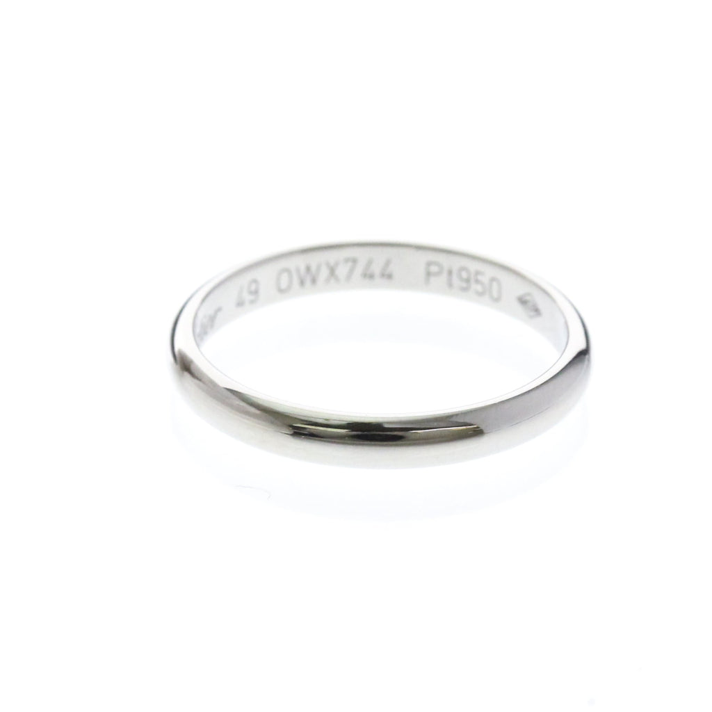 Cartier Wedding Band · Platinum