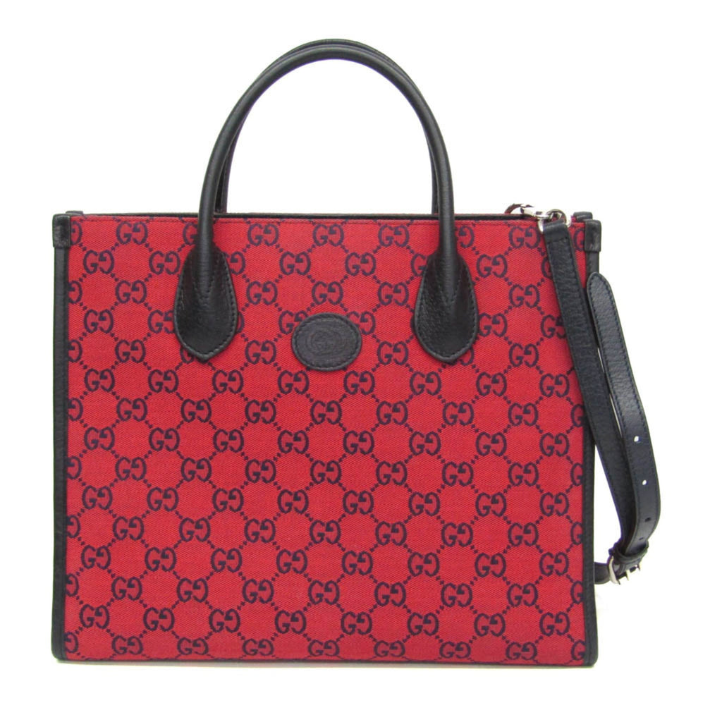 Gucci GG Canvas · Interlocking G Small