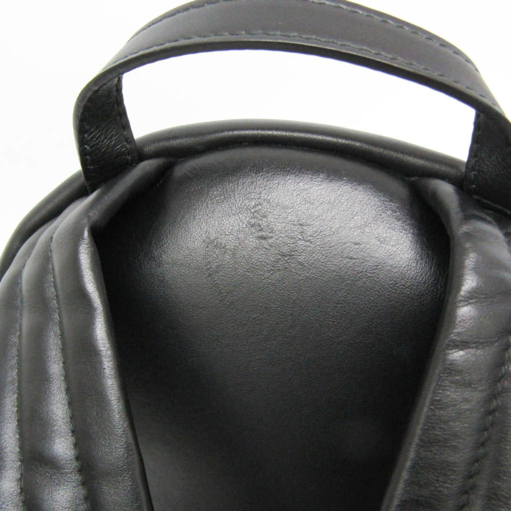 Balenciaga Everyday · Leather Backpack