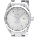 Omega Seamaster Aqua Terra · Steel · Quartz