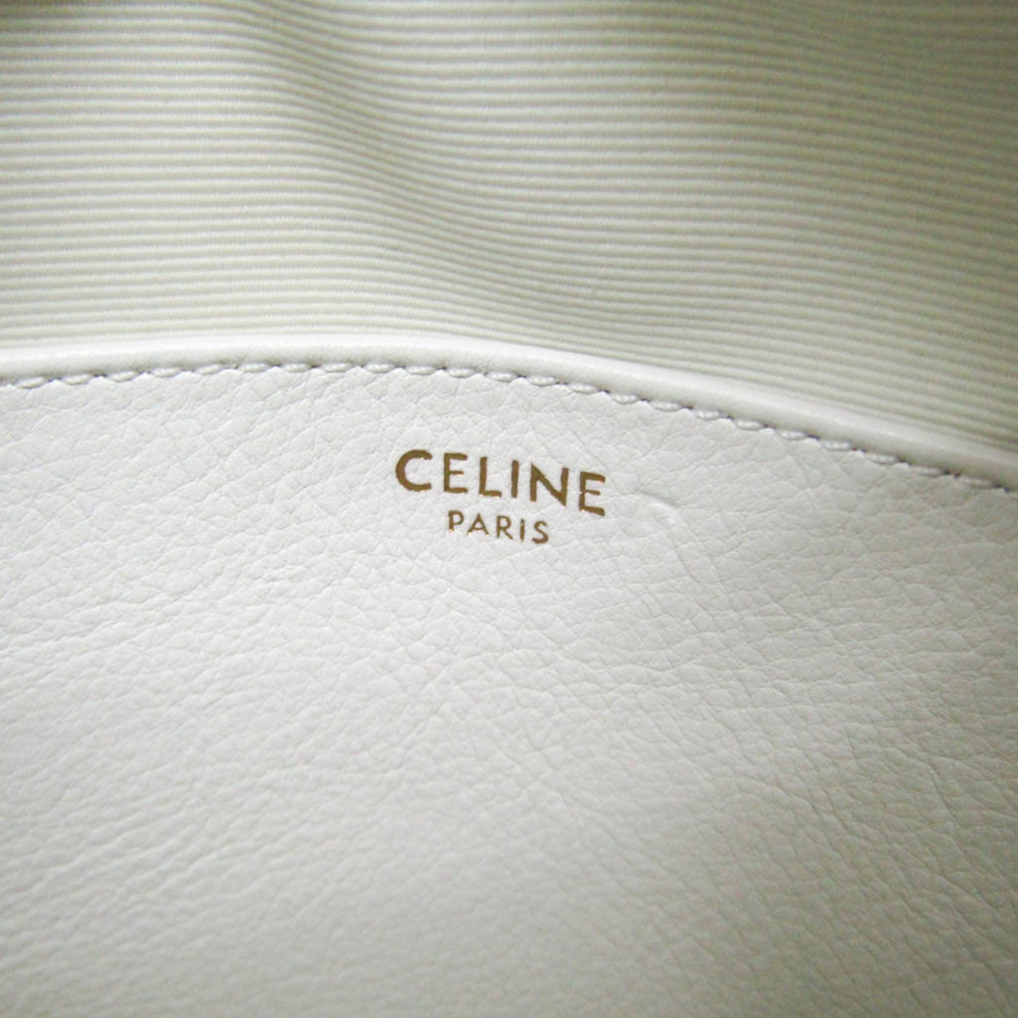 Celine C Charm Medium Camera · Calfskin