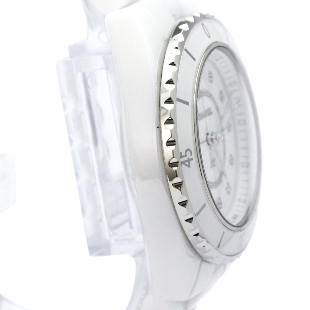 Chanel J12 · Diamond · Ceramic