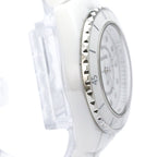 Chanel J12 · Diamond · Ceramic