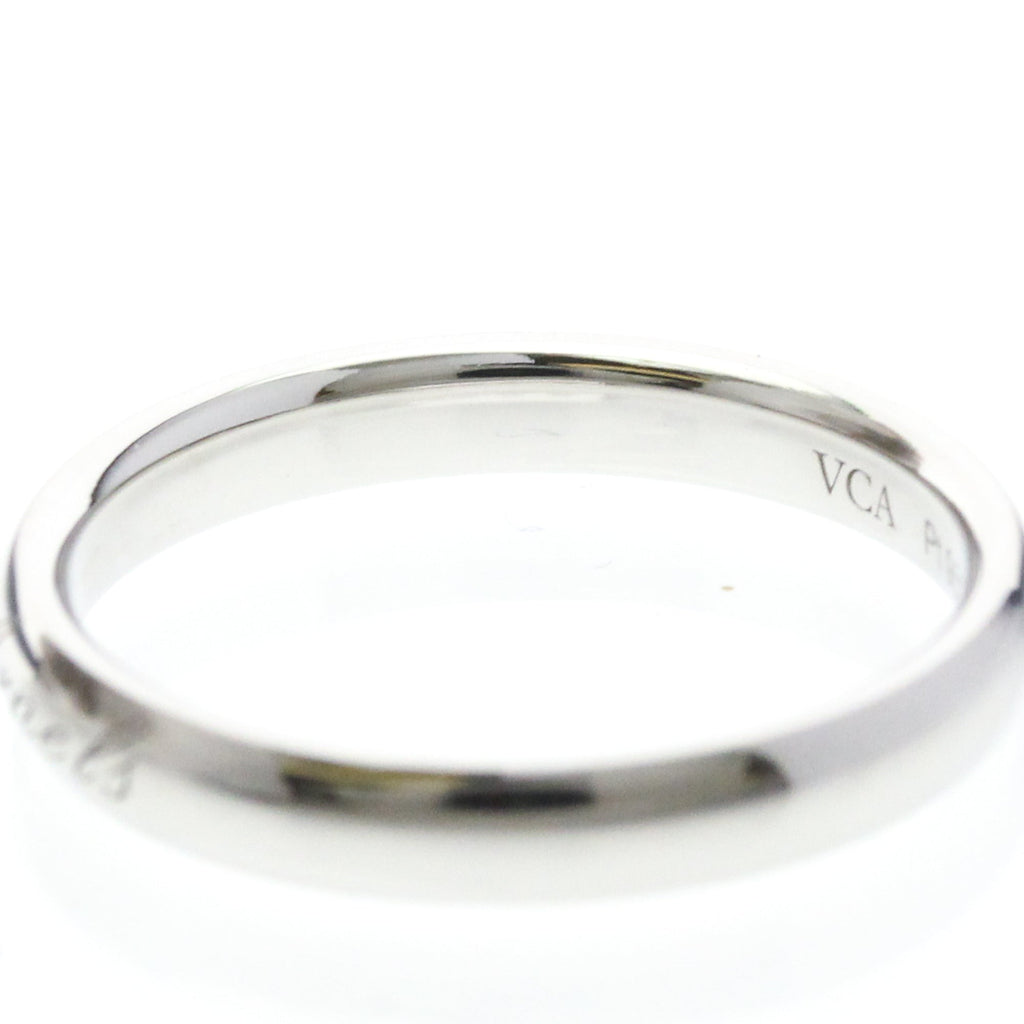 Van Cleef & Arpels Senior Tulle · Platinum