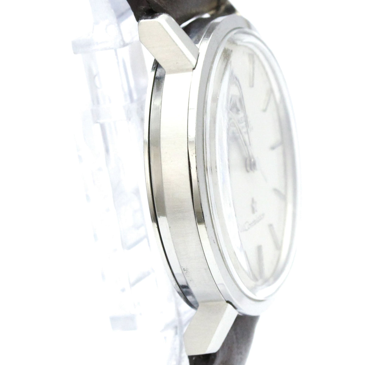 Omega Constellation · Steel · Automatic