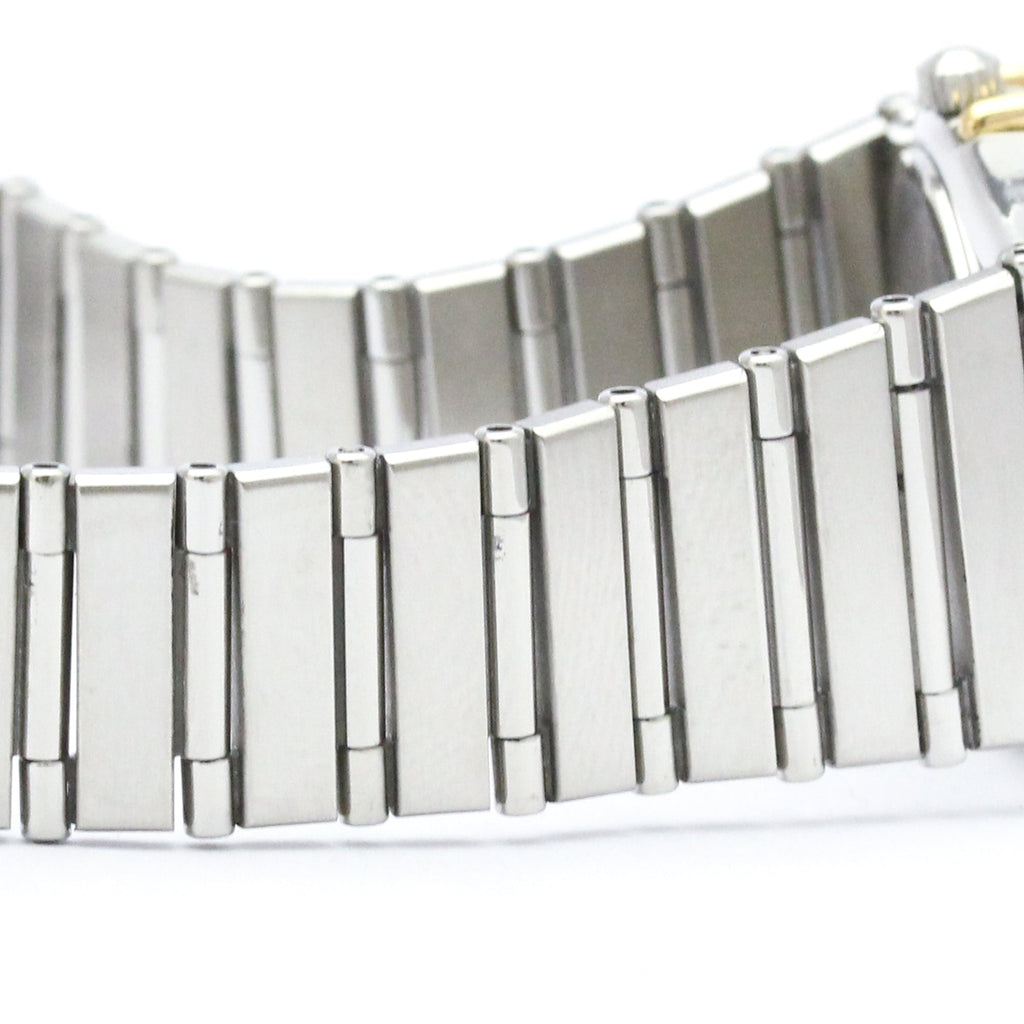 Omega Constellation · Steel & 18K Gold