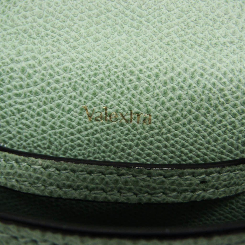 Valextra Iside Belt · Leather
