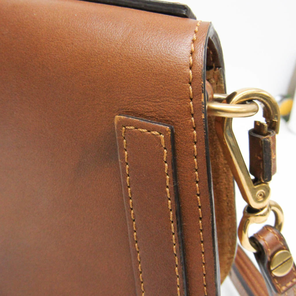 Chloé Nile · Leather