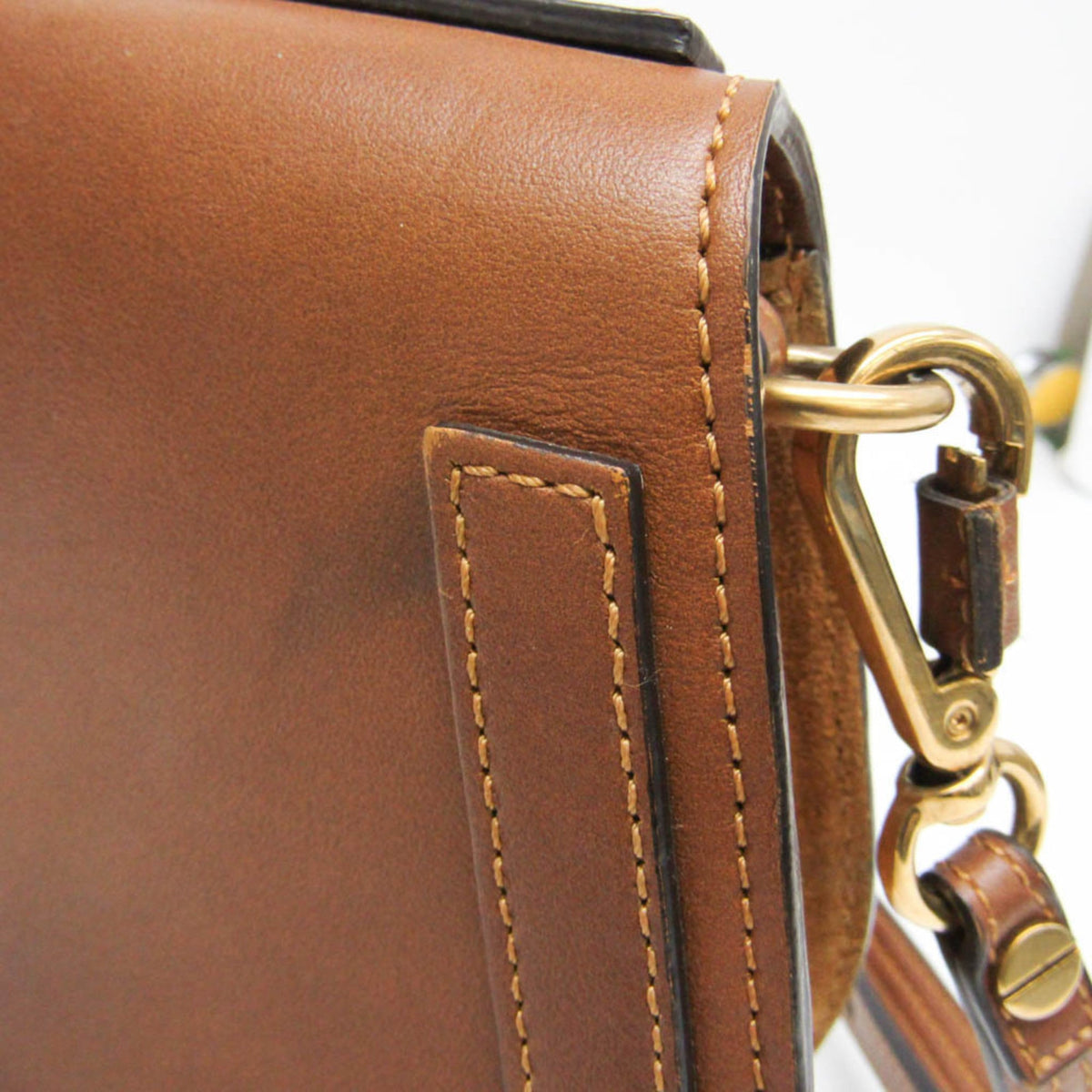 Chloé Nile · Leather