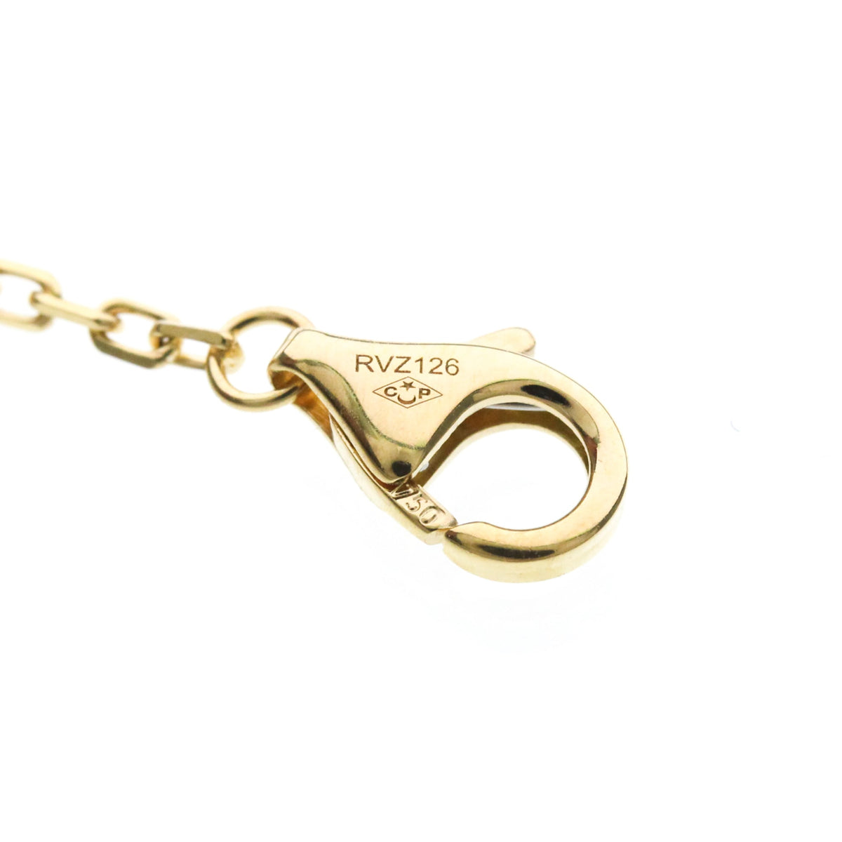 Cartier d'Amour · 18K Yellow Gold · Diamond