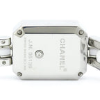 Chanel Premiere · Diamond · Steel · Quartz