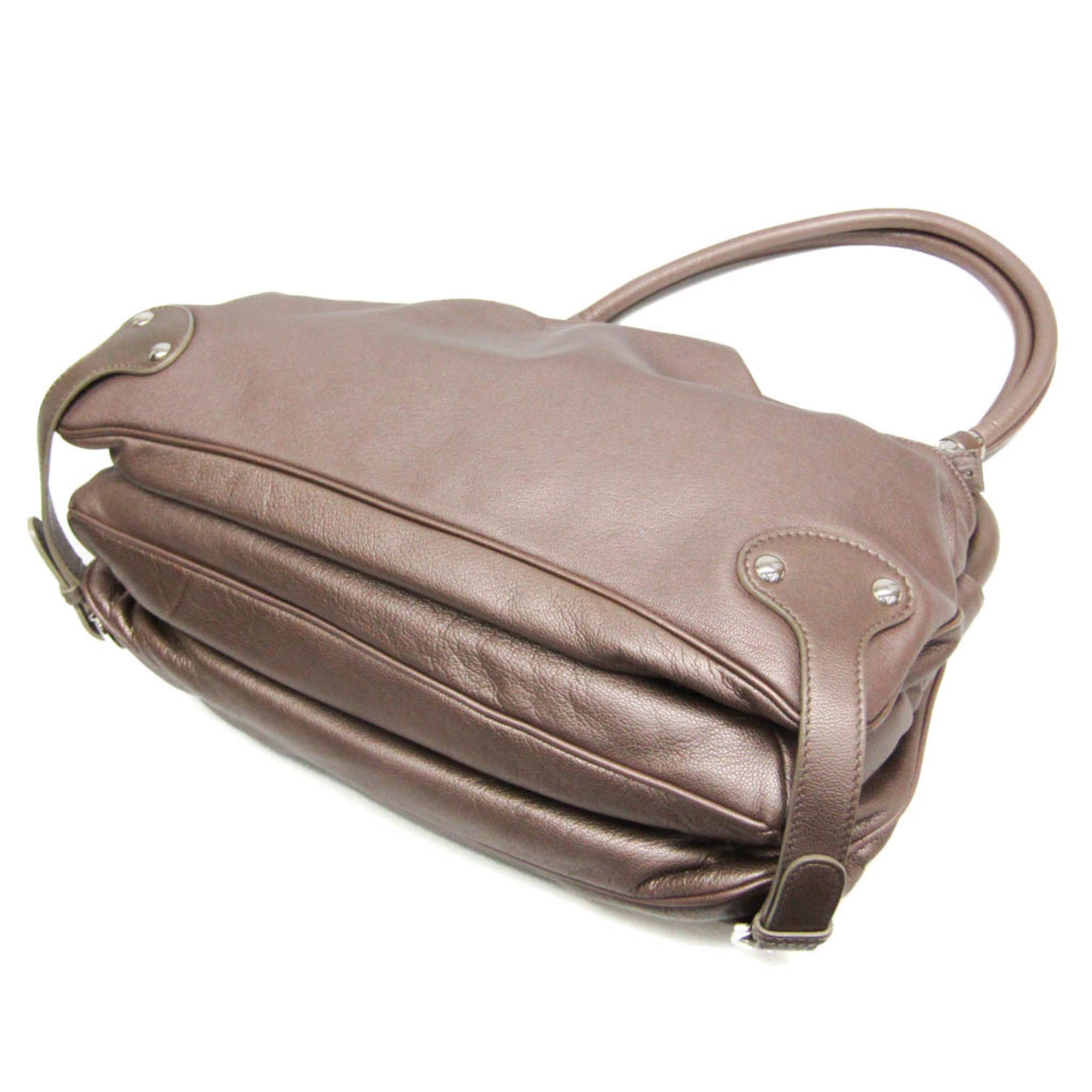 Salvatore Ferragamo Gancini · Metallic
