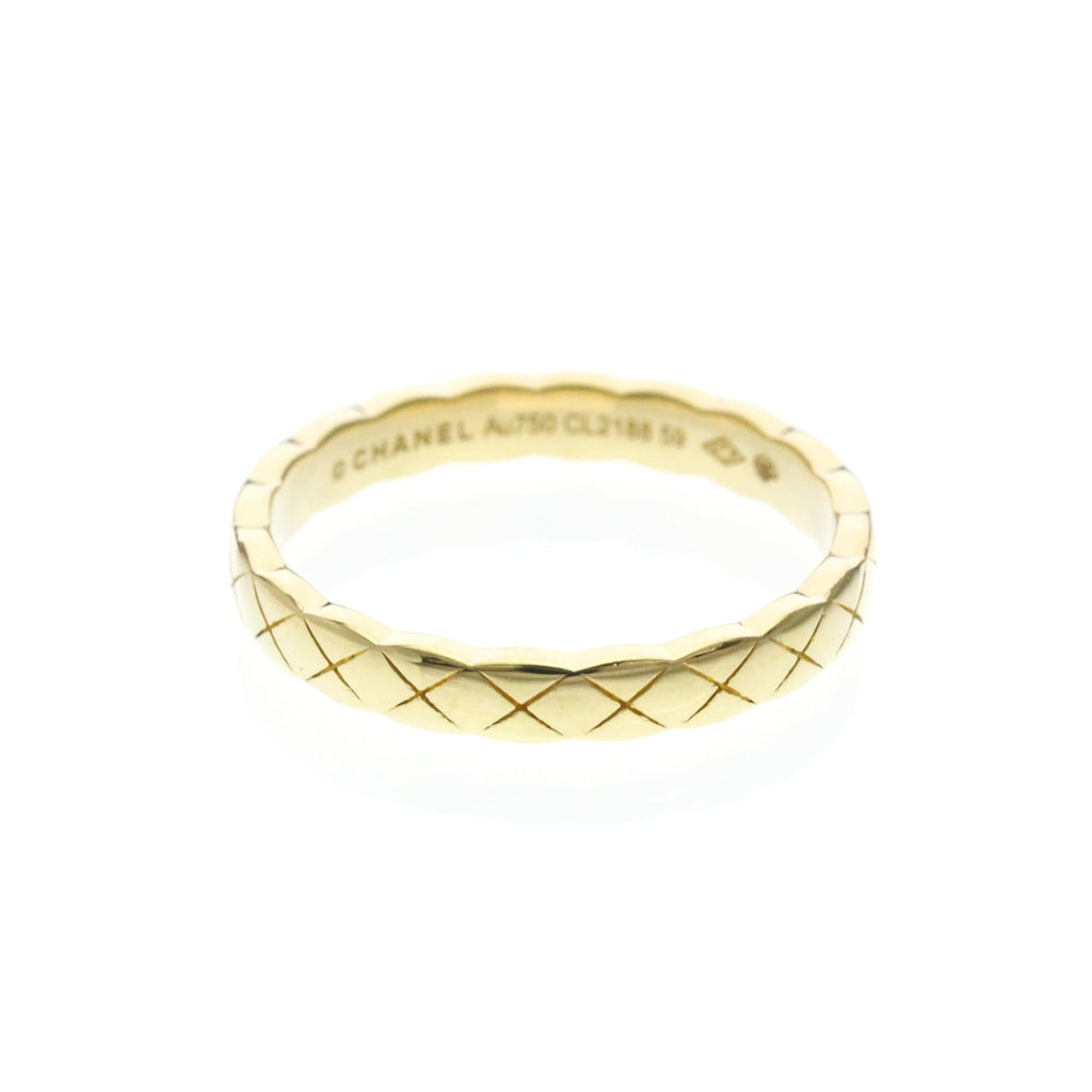 Chanel Coco Crush · 18K Yellow Gold