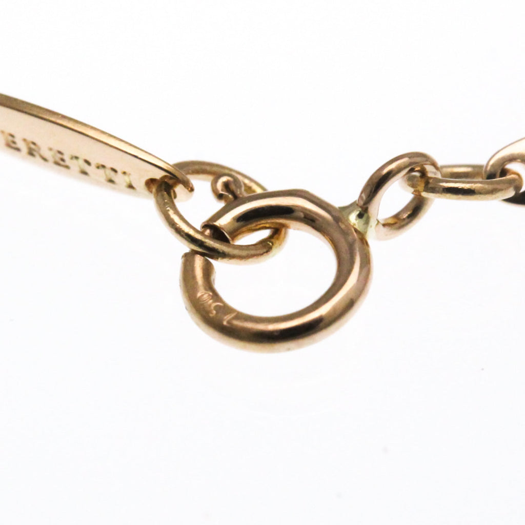 Tiffany Open Heart · Rose Gold