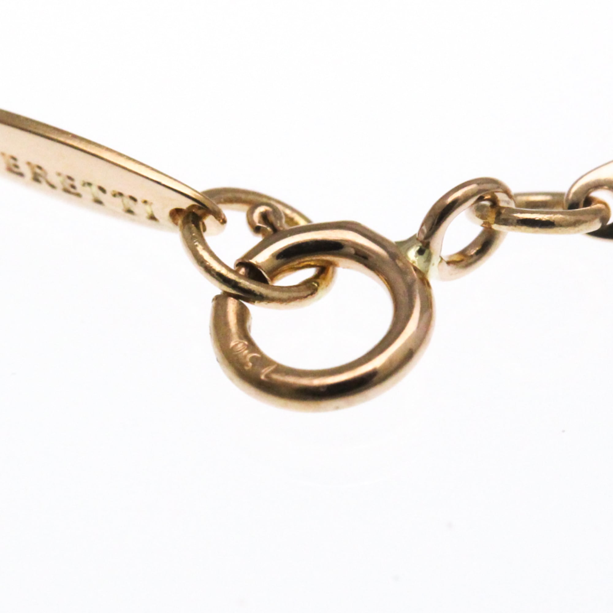 Tiffany Open Heart · Rose Gold