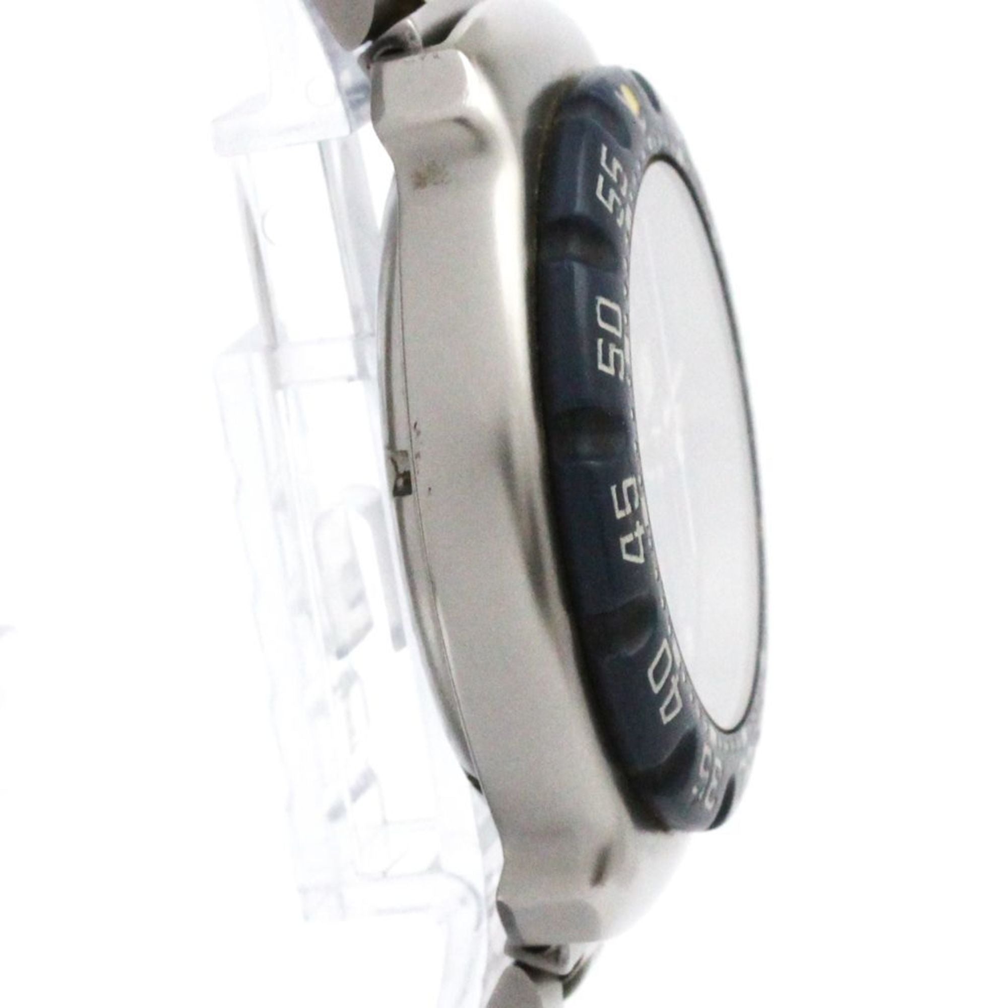 Tag Heuer 2000 · Chronograph · Steel · Quartz