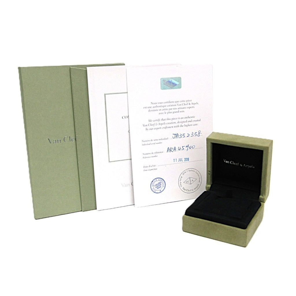 Van Cleef & Arpels Vintage Alhambra · 18K