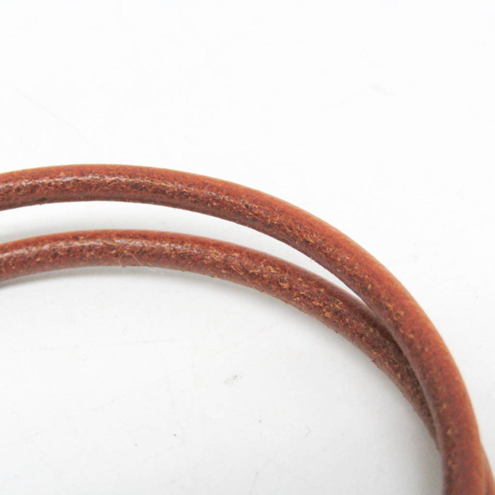 Hermès Kite Choker · Leather & Metal