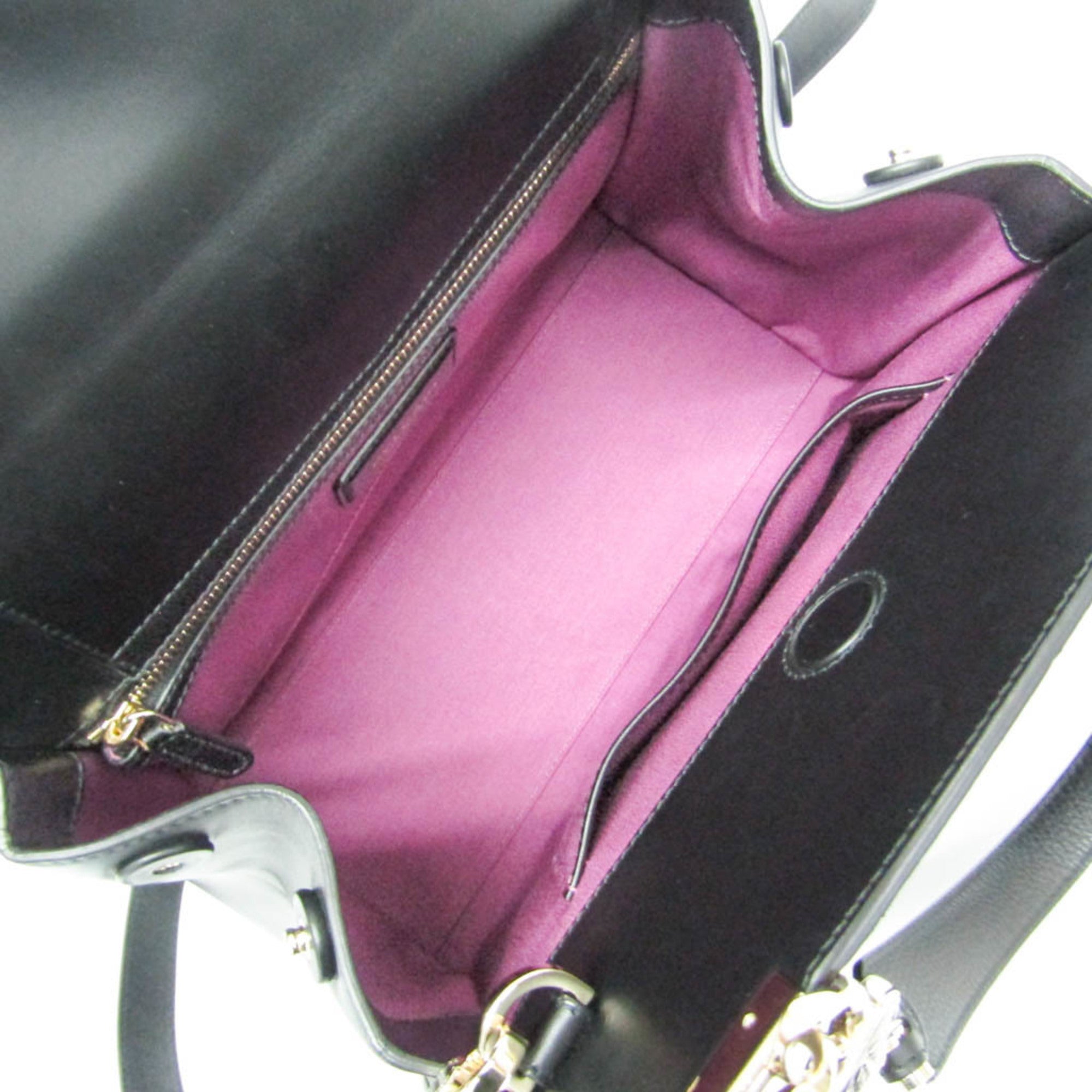 Bvlgari Monete · Leather