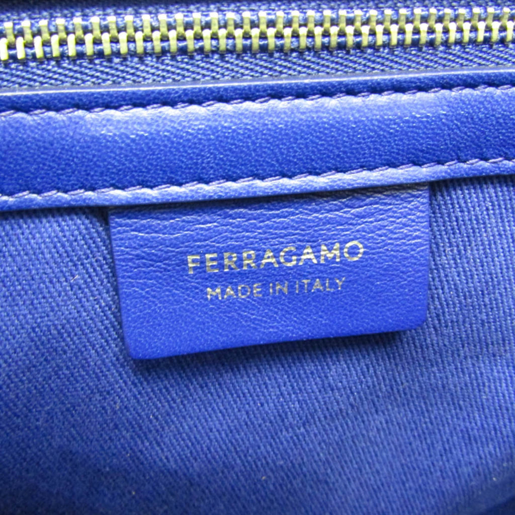 Salvatore Ferragamo · Nylon Canvas Tote