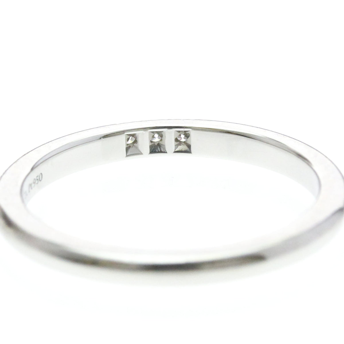 Tiffany Forever · Diamond · Platinum
