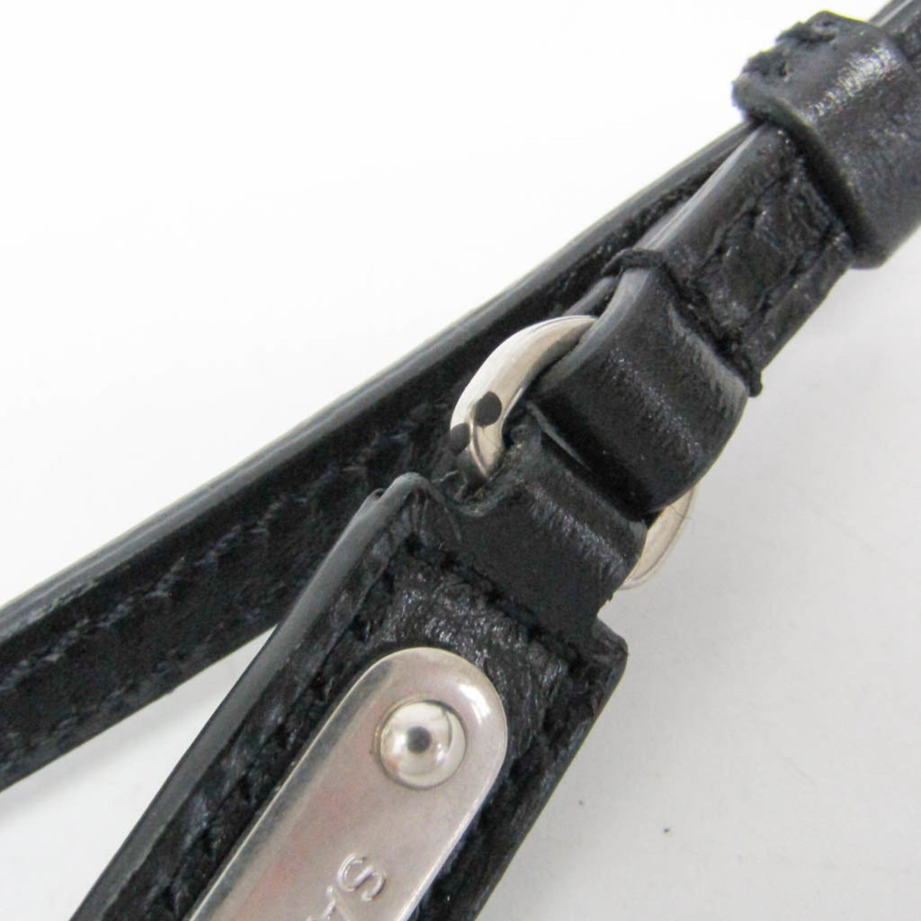 Saint Laurent Lou · V-Stitch Calfskin
