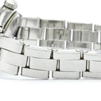 Rolex Oyster Perpetual Date · Steel · Automatic