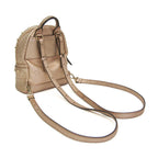 MCM Bebe Boo · Rose Gold Leather