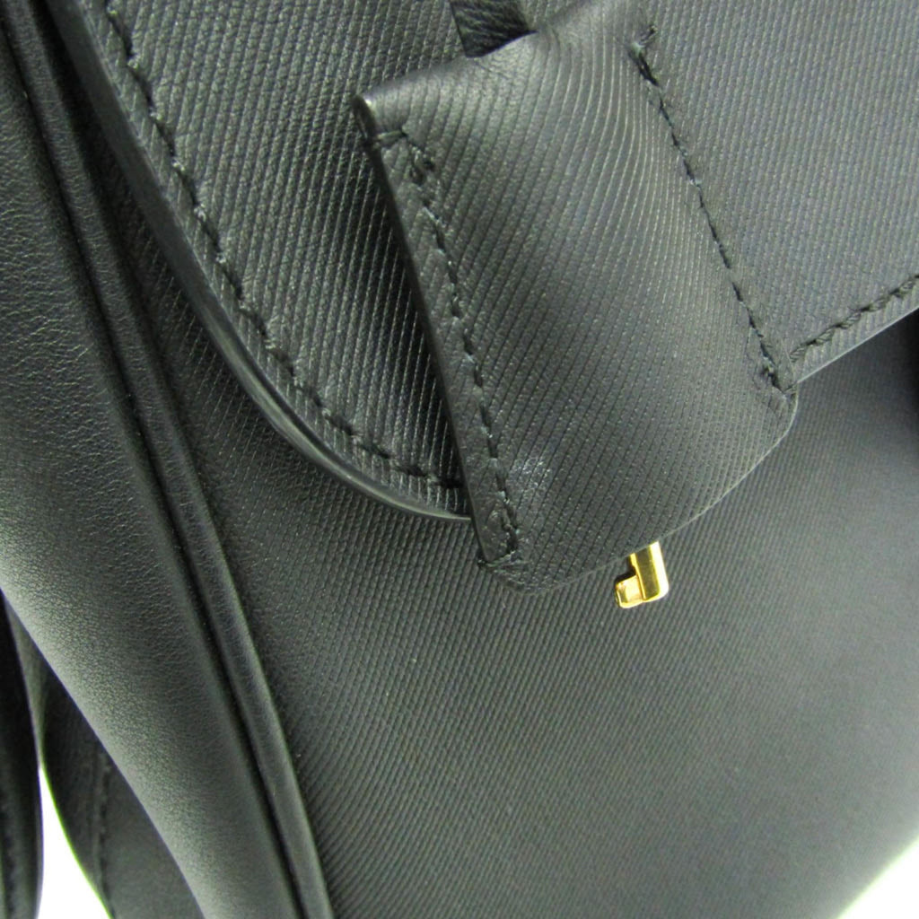 Burberry · Leather Shoulder Bag